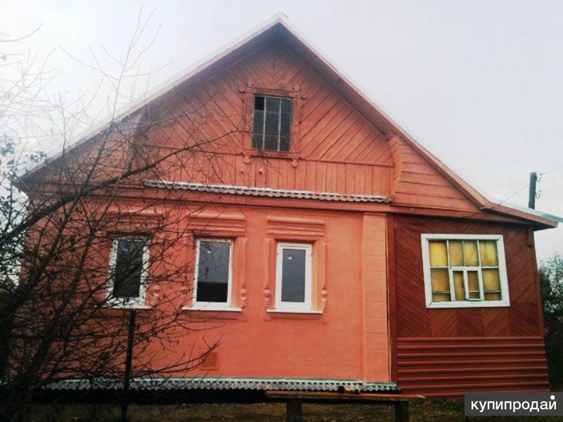 Дом 48 м2