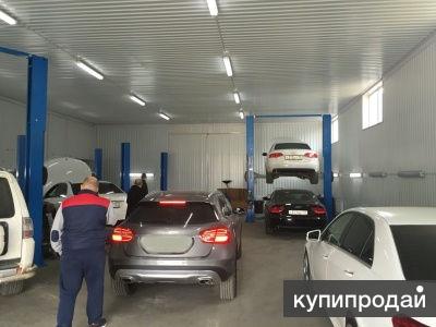 Диагностика и ремонт иномарок