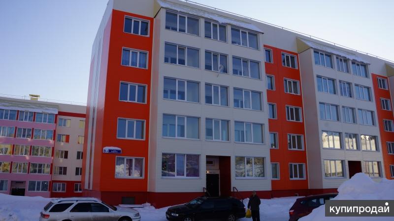 Продам новую 3-к квартиру на Северо-Востоке, 72 м2, 5/5 эт.