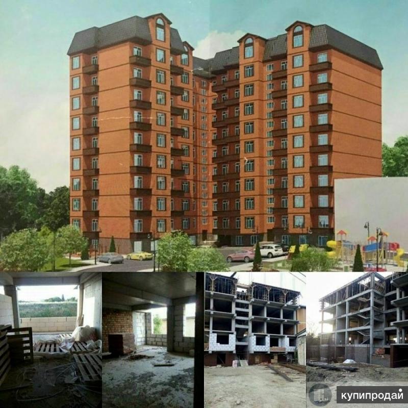 Продается 1 комн кв 46 кв.м на 3 этаже в 12 этаж дома