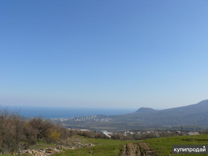 Купить Участок Нижняя Кутузовка Алушта