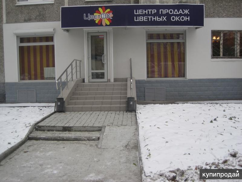 Сдам в долгосрочную аренду помещение 42 м2 по офис, магазин, салон