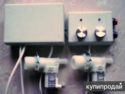 Контрастный душ