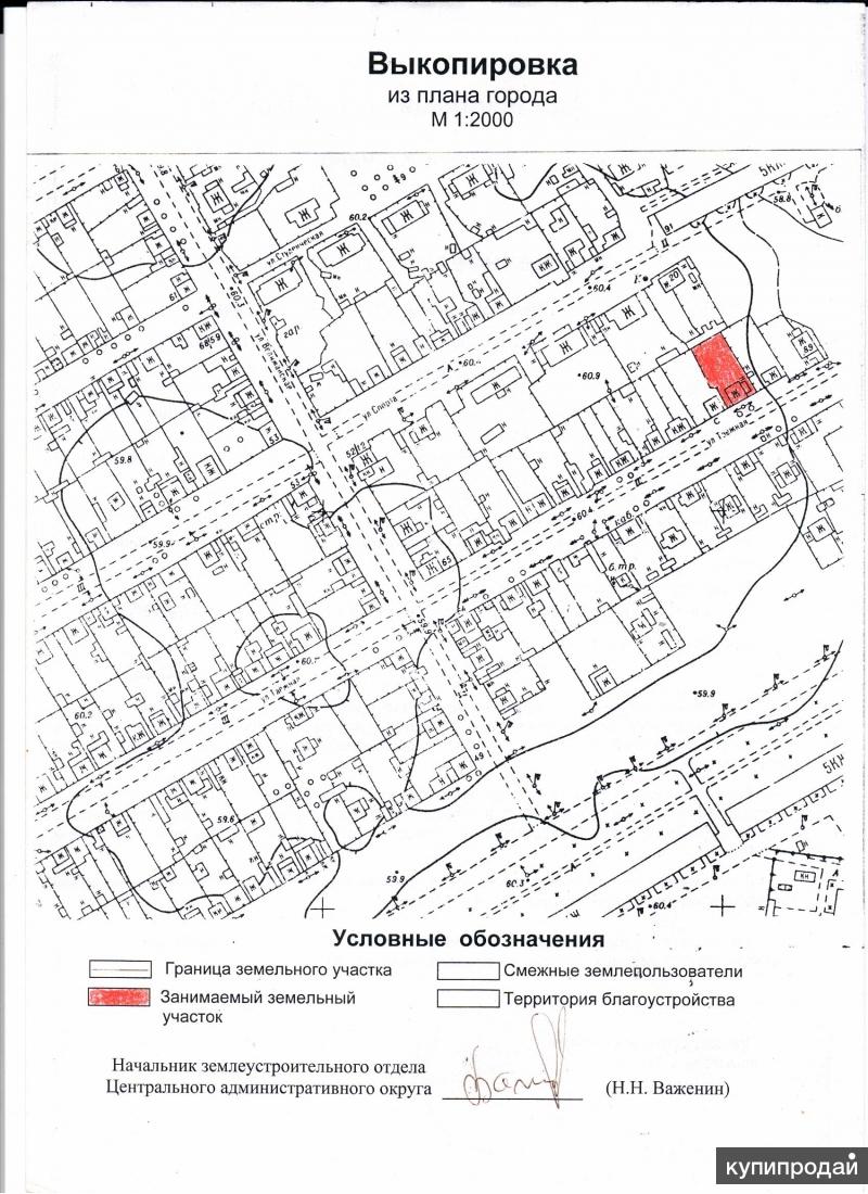 Выкопировка из проекта