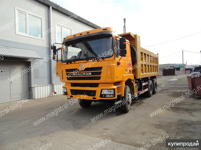 SHACMAN 6x4 SX3258DR384