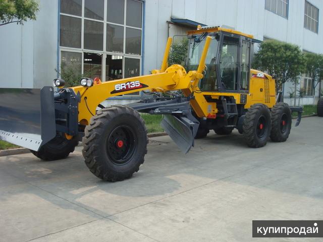 АВТОГРЕЙДЕР XCMG GR135