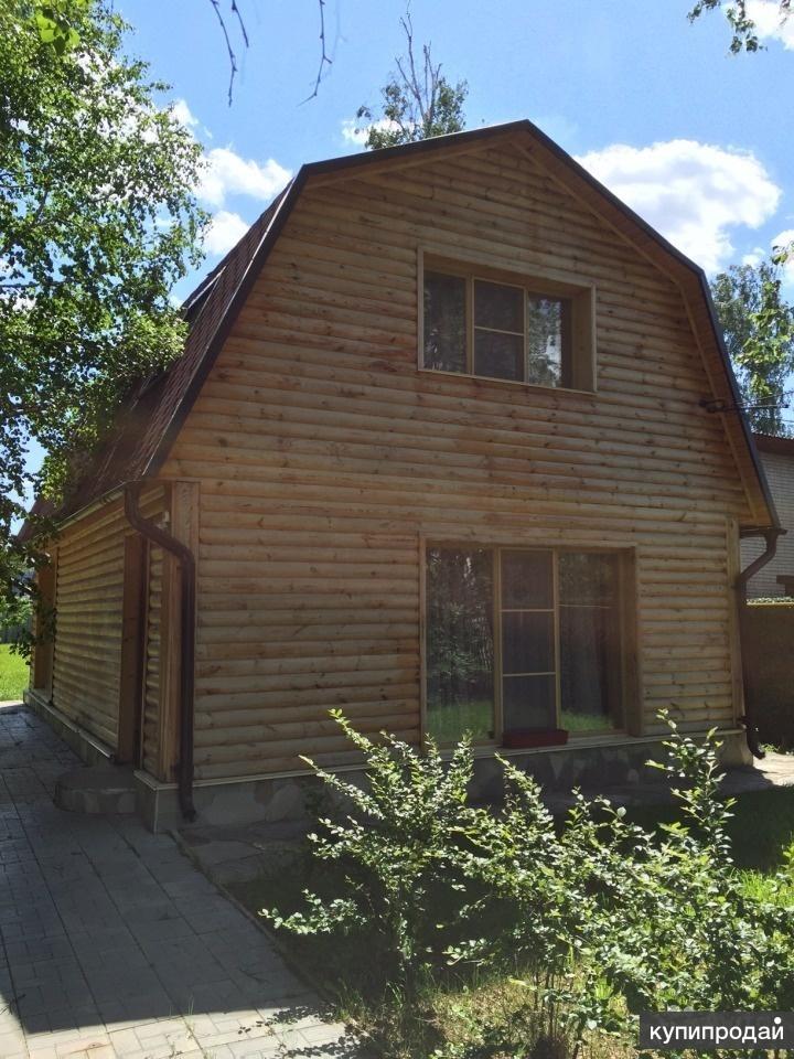 Продается участок с домом