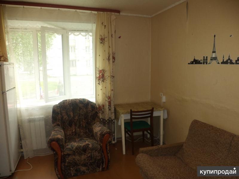 Комната 12 м² в 2-к, 1/9 эт.