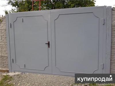 Металлоизделия на заказ в Краснодаре! Изготовление и монтаж! Недорого!