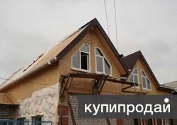 Надстройки этажей, мансардные этажи, увеличение этажности в Краснодаре Звоните!