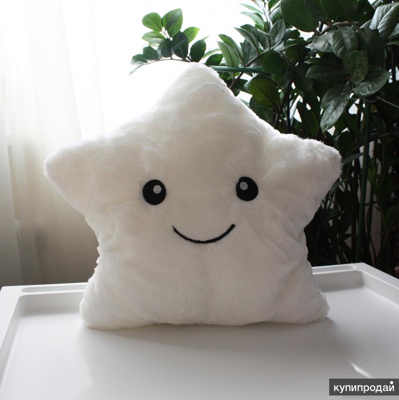 Продам игрушку ночник Звезда!