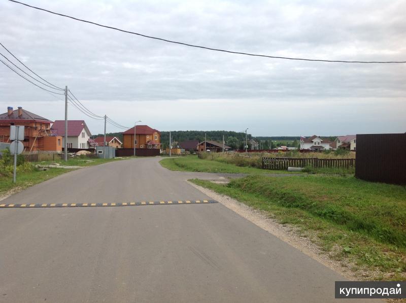 Земельный участок в ДНТ Соколиная гора