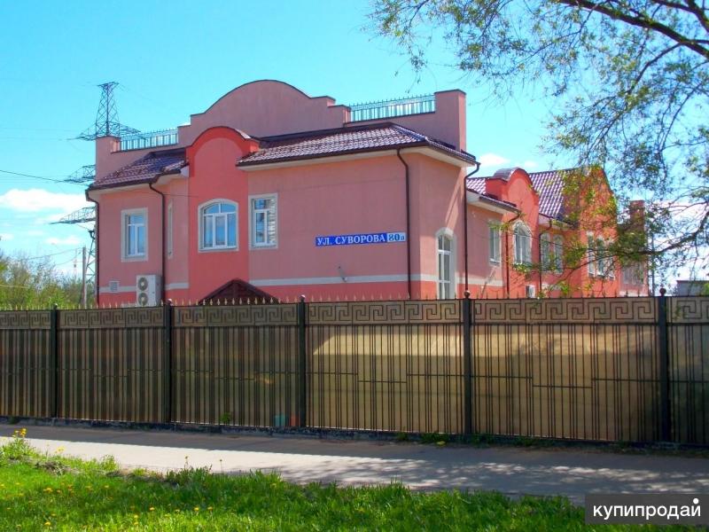 Административное здание 2000 кв.м в центре Иванова