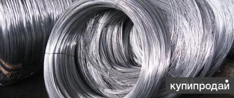 Проволока Н/У вязальная и ОЦ.