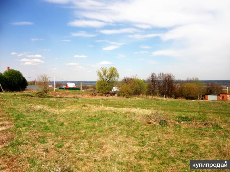 Участок ЛПХ 15 соток от собственника