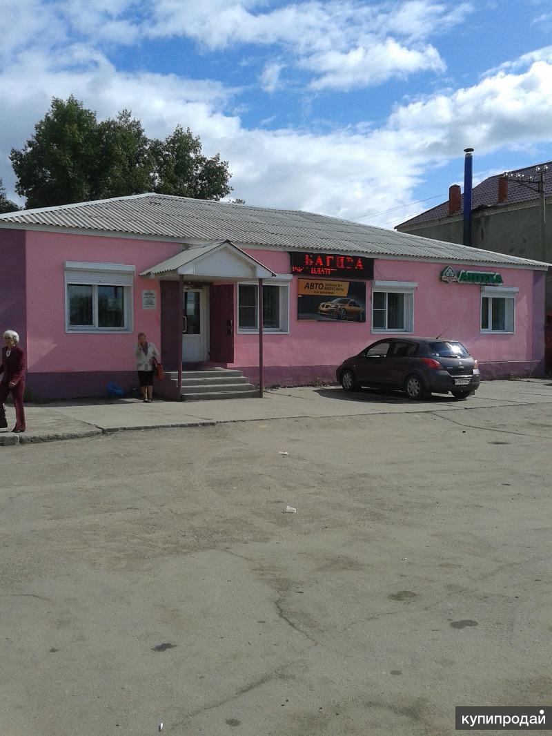 Продам торговый дом.