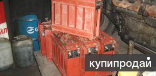 Аккумуляторы 5НК-125, 4НК-55 с хранения