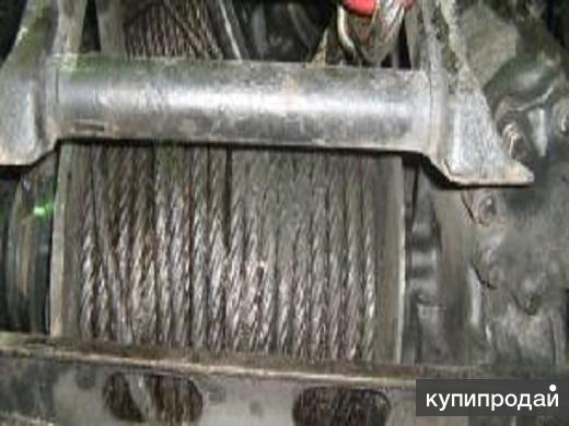 Лебедки автомобильные для ЗИЛ-131, новые
