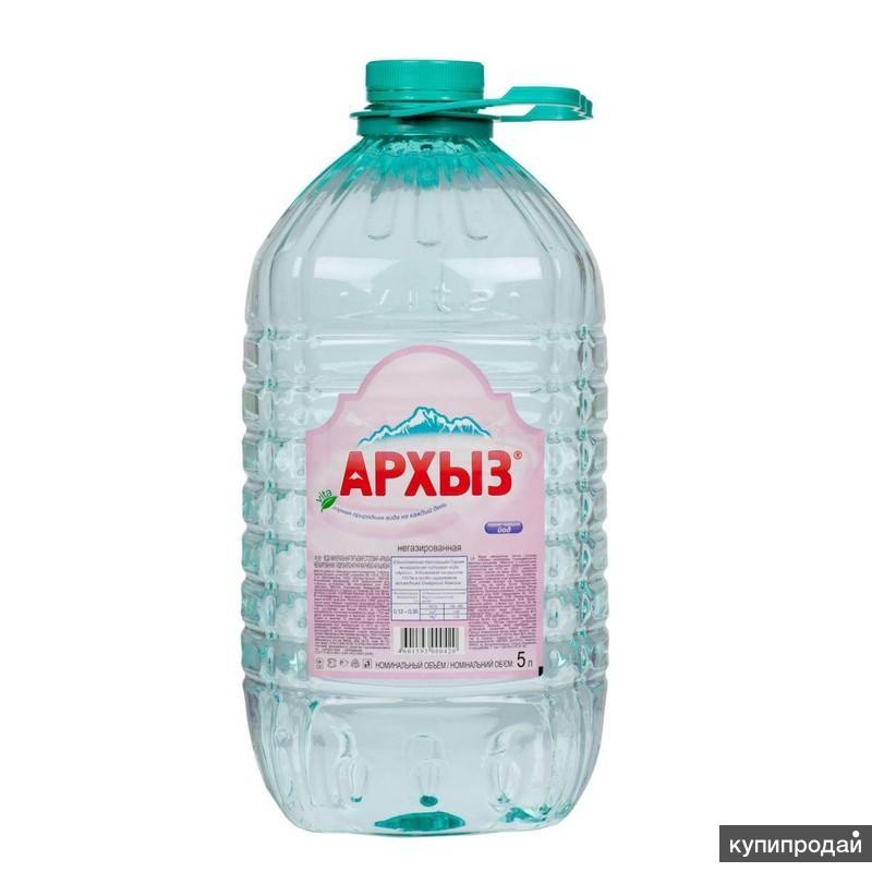 Вода 5 Литров Фото