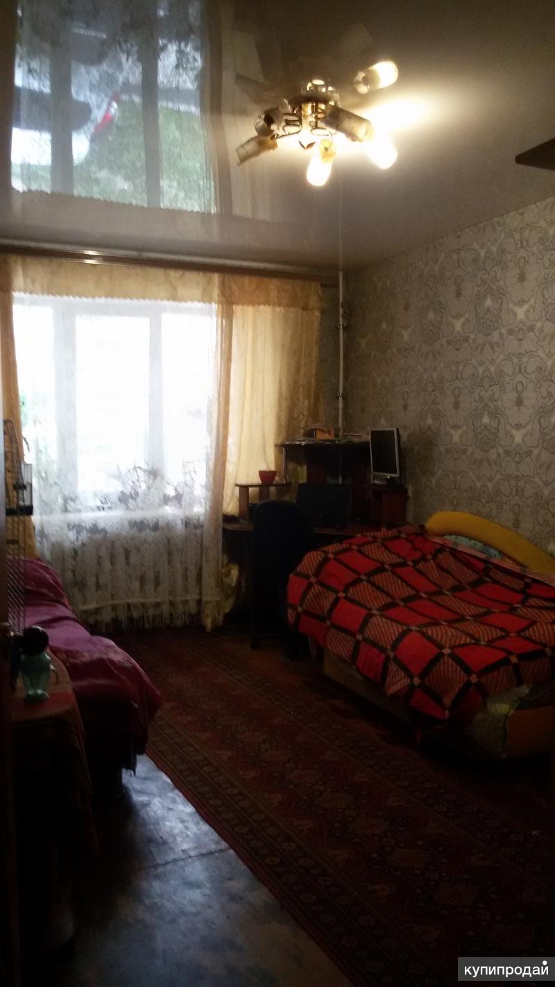 2-к квартира, 46 м2, 1/5 эт.