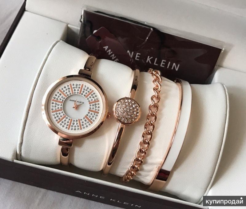 Женские Часы Anne Klein