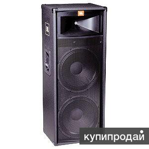 Акустика, усилители, микшеры