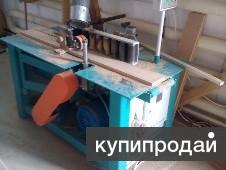 Горбыльно-ребровый станок ГР-500