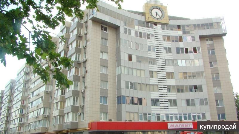 1-к квартира, 45 м2, 7/9 эт.