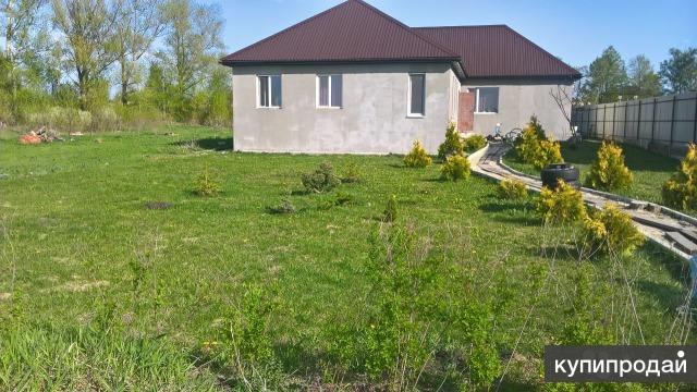 Дом 156 м2 одноэтажный