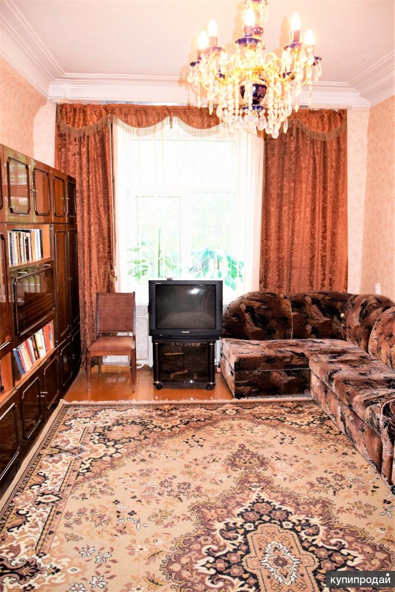 4-к квартира, 96 м2, 3/4 эт.