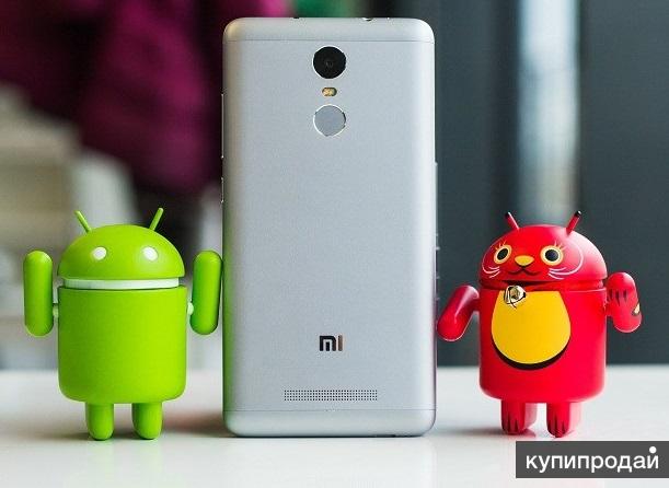 Смартфоны Xiaomi с гарнтией в наличии
