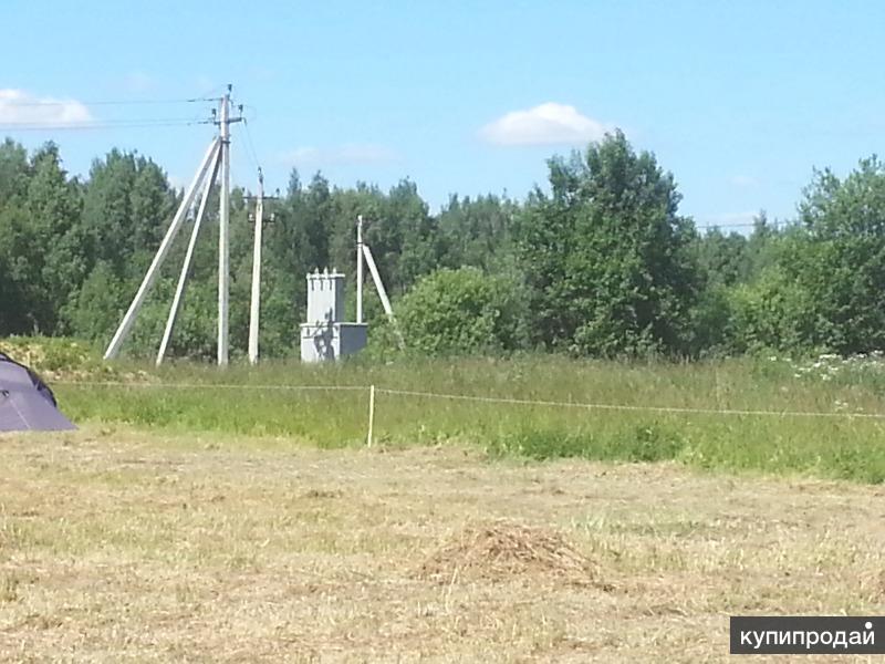 Купить Участок Новгородская Обл