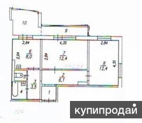 Северный проезд 8 красноярск карта