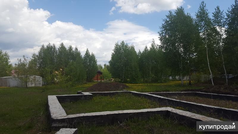 Продам участок в булгаково