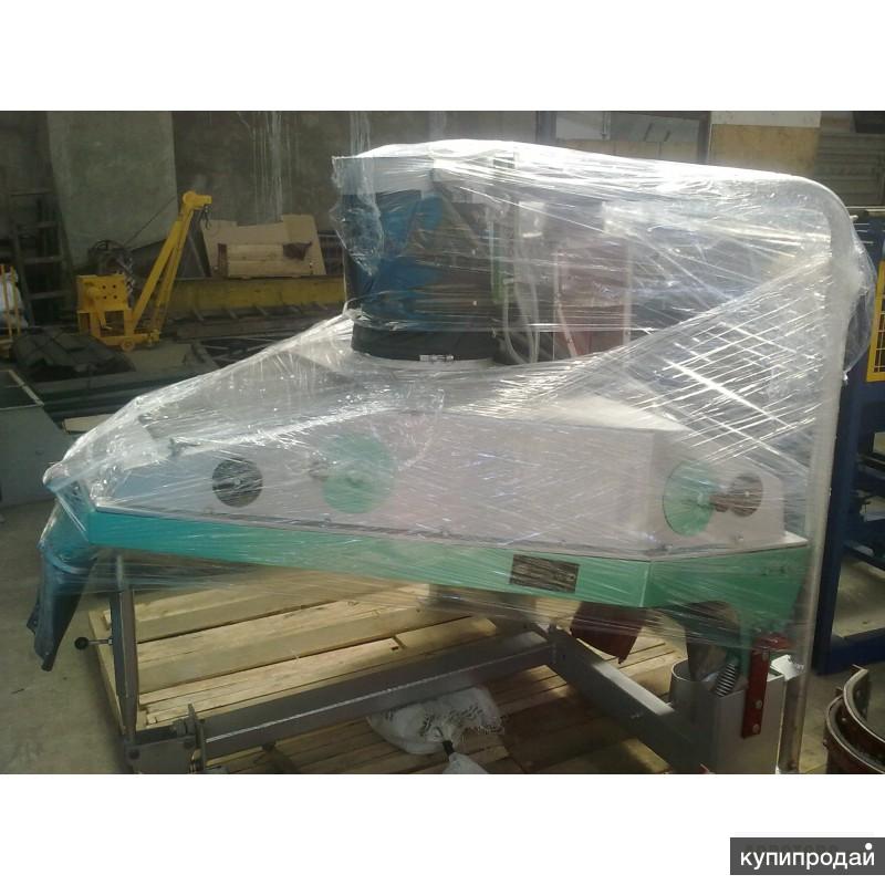 Продам камнеотборник Р3-БКТ-100 и комплектующие