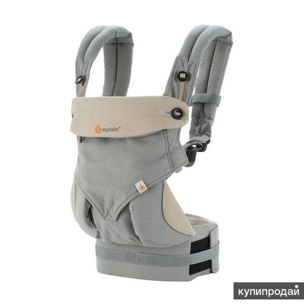 Эргорюкзак 4 позиции ERGO BABY 360