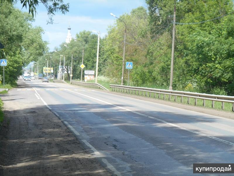 Купить Участок В Липицах Серпуховского