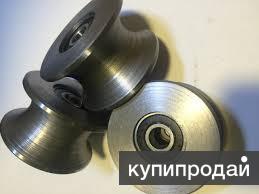 Шкив, ролик стальной