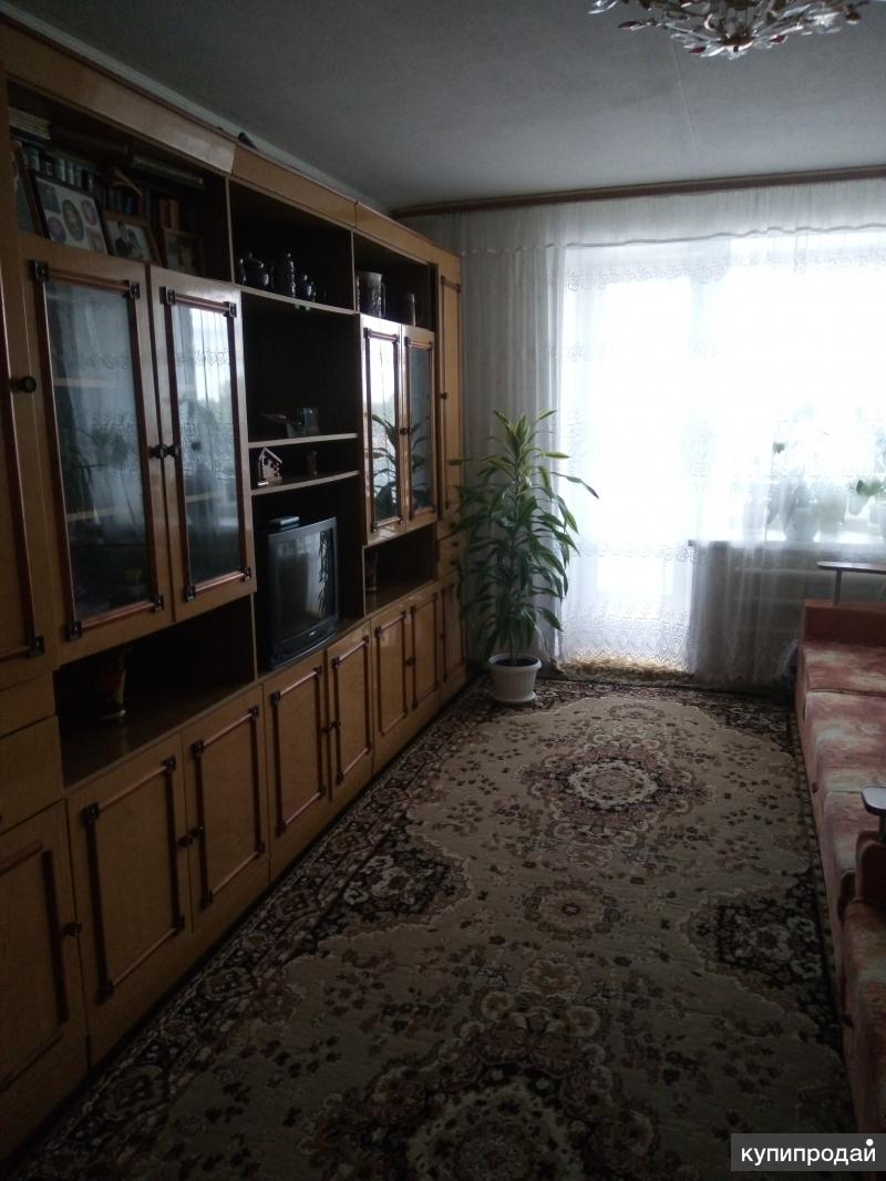 3-к квартира, 59 м2, 4/5 эт.