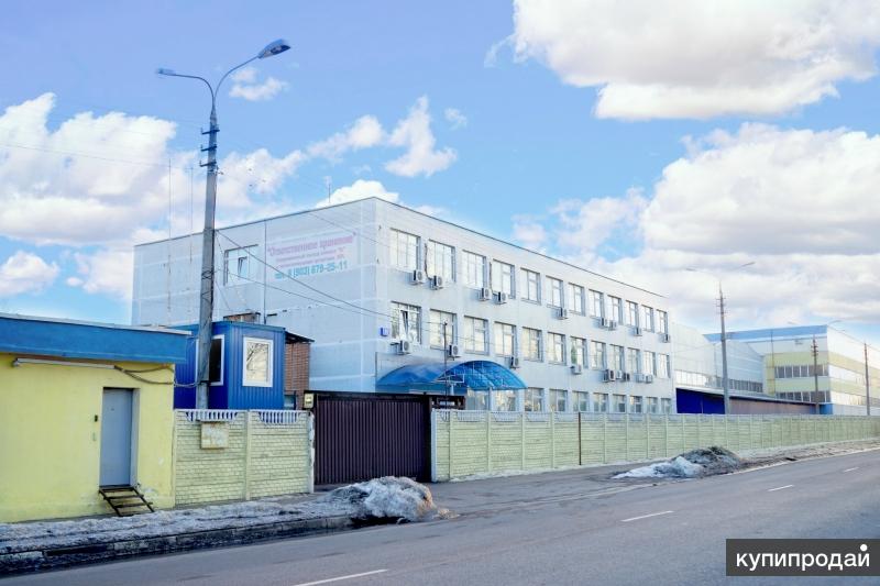 Услуги ответственного хранения на Варшавском шоссе.