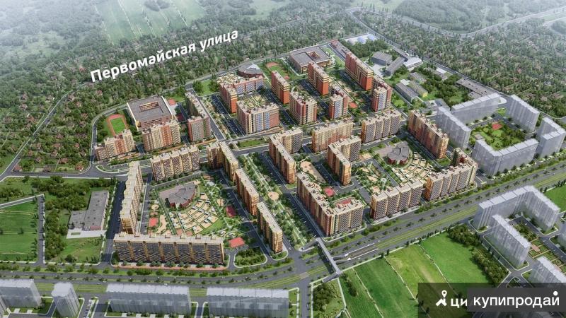 Офис Продаж Пригород Лесное Адрес