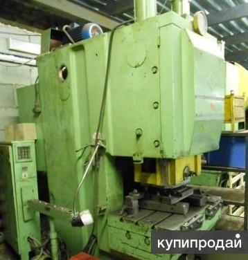 Продам КЕ2130А Кривошипный пресс