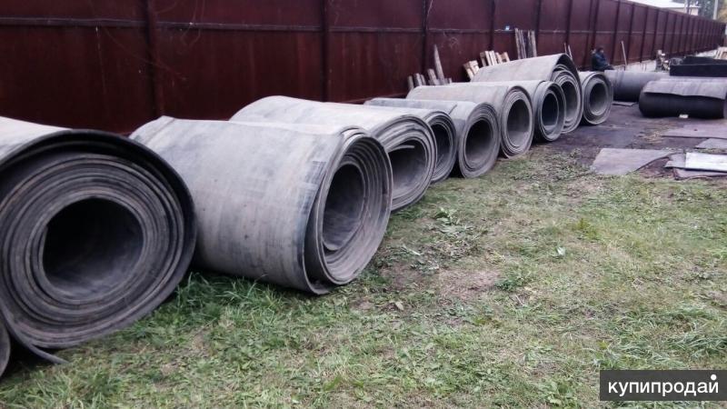 Лента конвейерная транспортёрная б/у и новая шир.10-2000мм. толщ.3-25мм