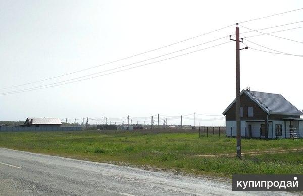 Продажа участка