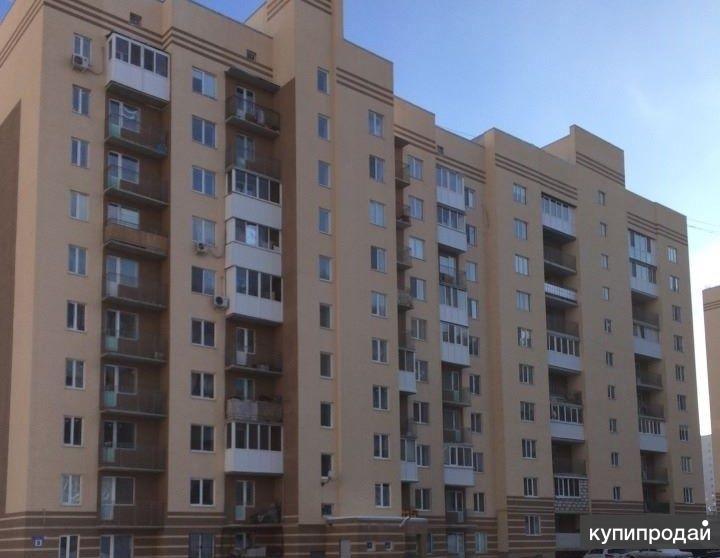 1-к квартира, 31 м2, 3/10 эт.