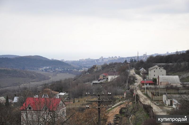 Купить Участок Нижняя Кутузовка Алушта