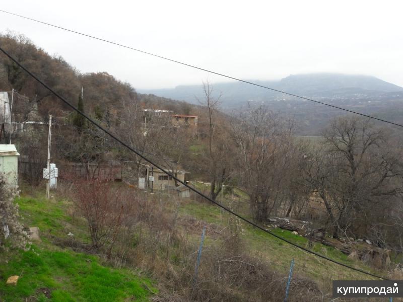 Купить Участок Нижняя Кутузовка Алушта