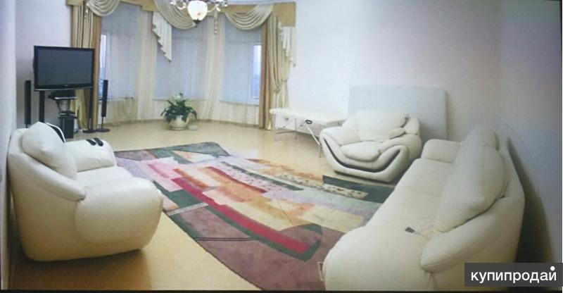 3-к квартира, 101 м2, 3/5 эт.