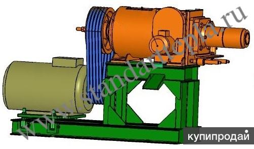 Пресс-брикетировщик экструдерный ПБЭ-300 до 300 кг/час для производства брикетов