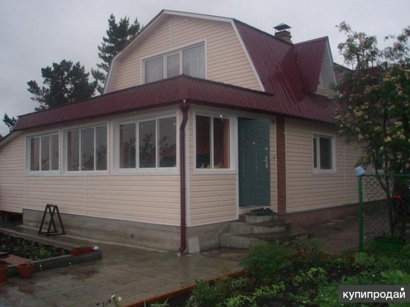 Продается дом у воды первая линия